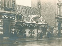 Masarykova ulica 1930. godine